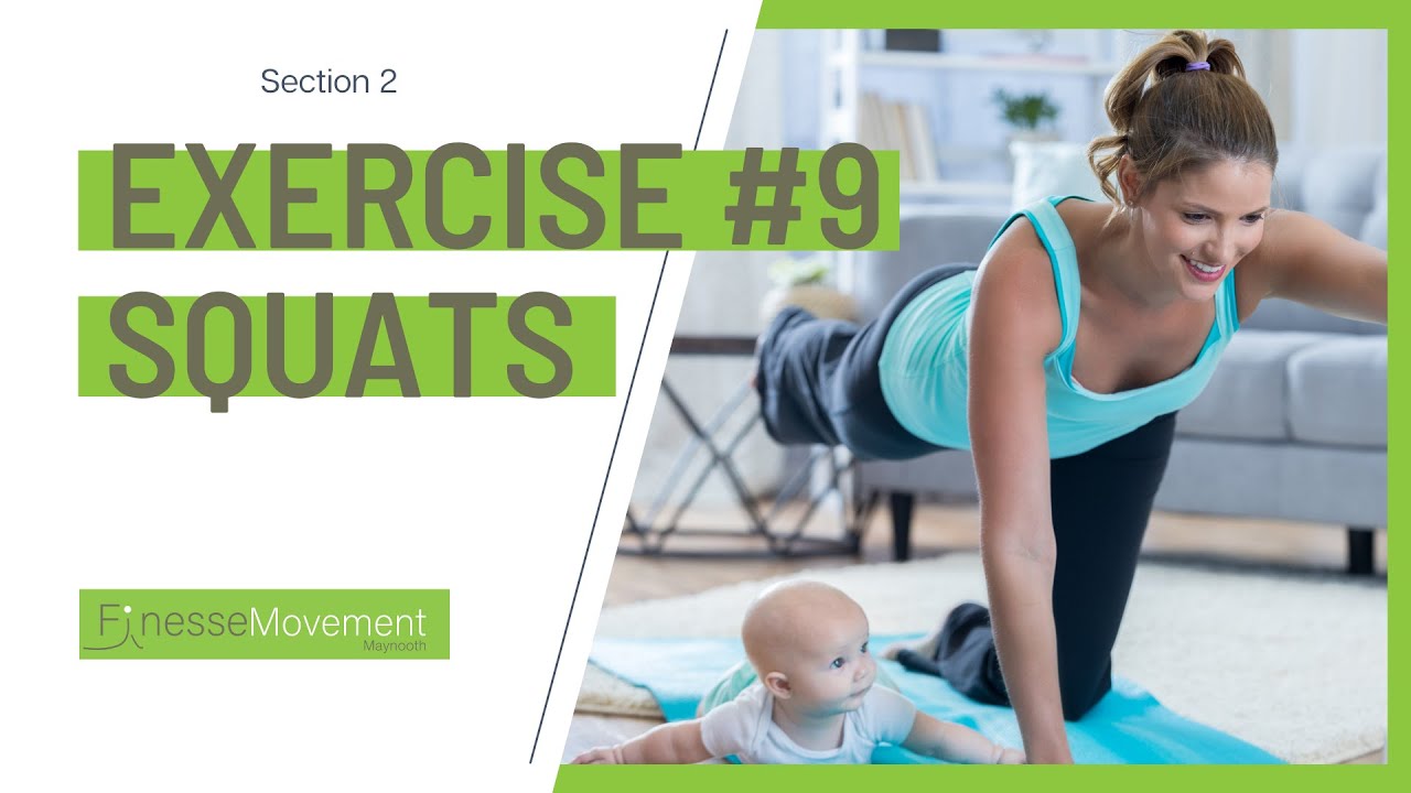 Exercise 9 - Postnatal Essentials for Professionals