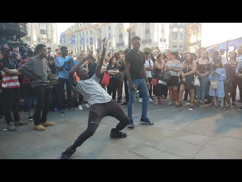 London Street Break dance || Must Watch