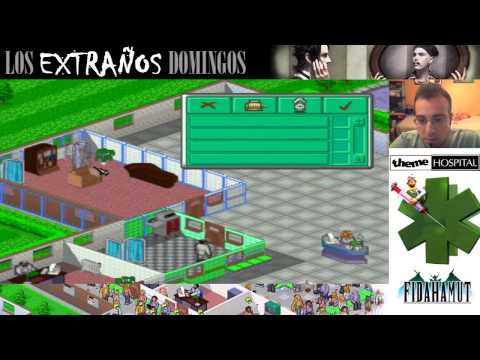 theme hospital playstation code