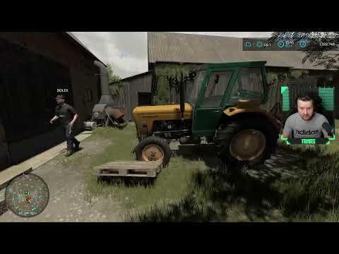 POPSUTE KOŁO? DLA TANASA ŻADEN PROBLEM🤣Po sąsiedzku😝FS 22🤩MafiaSolecTeam