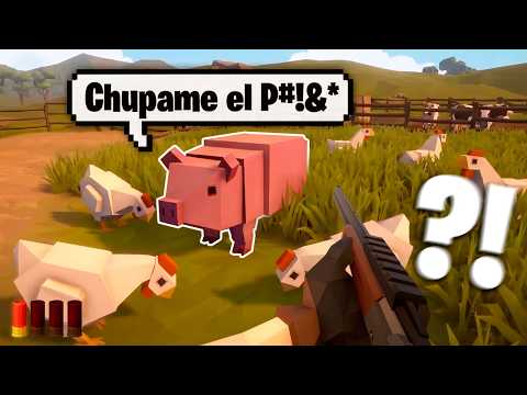 Los Peores Imitadores de Animales! -Moo Who?