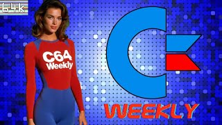 C64 Weekly #58 (Commodore 64 Scene Updates)