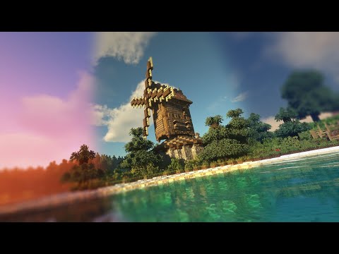 Top 10 Minecraft Shaders - 2021