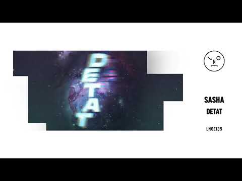 LNOE135 - Sasha - Georgia Decay (Official Audio)