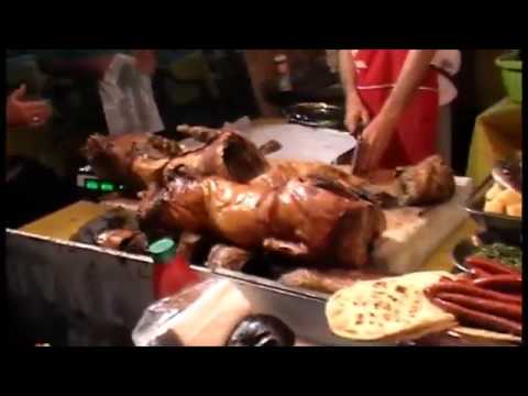 cuvena rostiljijada leskovac 2019, drugi deo, neki snimci mogu biti uznemirujuci