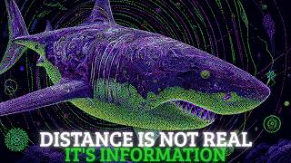 The SECOND You Realize Space Is Information, Distance Becomes Illusion