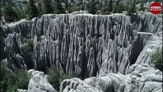 GİDEN GELMEZ DAĞLARININ KALBİNE