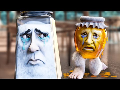 GARAMARARAMs traurige GESCHICHTE! Italian Brainrot Animation