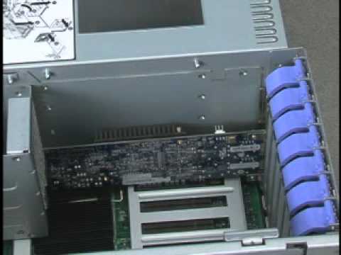 IBM System x3850 X5 - FRU - Install Adapter