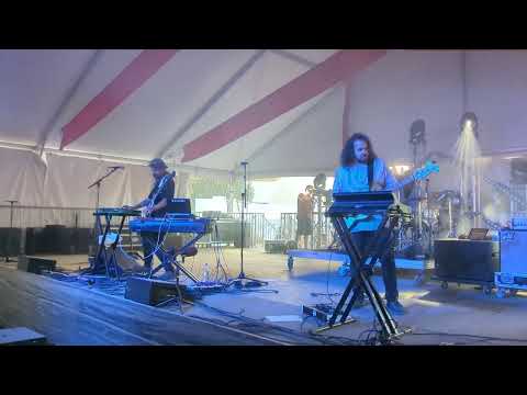 Sunsquabi @ HSMF Vaudeville stage - 6/30/22