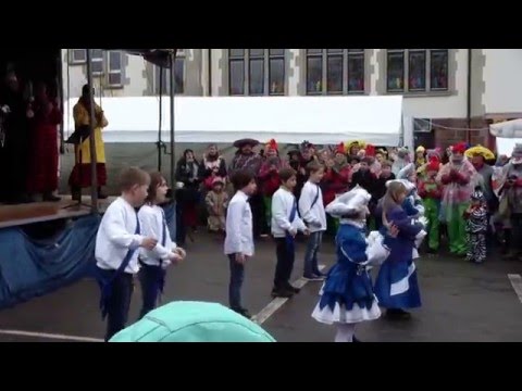Straßenfasnacht  Haueneberstein 2016