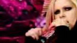 Avril lavigne-The best damn thing(official video)