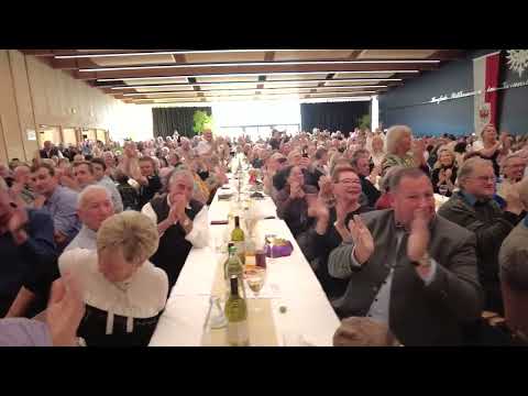 Gute Freunde v. H. Lener Ehrenauftritt von G.Gutternig-Org.Viller Spatzen LIVE am 24.11.24 in Absam