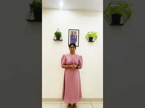 Nidhi sehgal Intro video