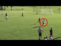 Zach Tull Soccer Highlights