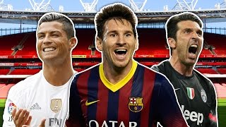 Arsène Wenger Nearly Signed XI | Ronaldo, Messi & Hazard! by Football Daily