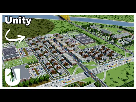 Duck builds exact replica of hometown in Minecraft! Watch now