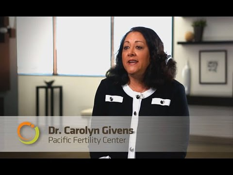Pacific Fertility Center video/presentation/materials