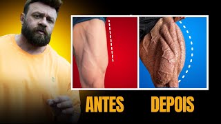COMO TER PERNAS MAIORES RAPIDAMENTE? *faça essas dicas*