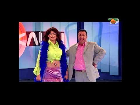 Portokalli, 8 Maj 2005 - Gjini (Skeçi me Partite Politike, grate)