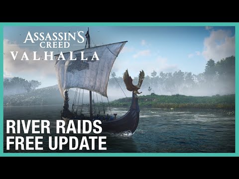 Assassin's Creed Valhalla: River Raids Free Update | Ubisoft [NA]