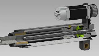 Download lagu How Working Linear Actuator mp3