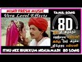 Ithu Nee Irukkum Nenjamadi 8d Song II Prashanth Love Songs