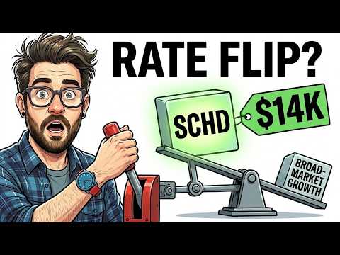 SCHD Is Beating the S&P 500 in 2026: What Actually Changed