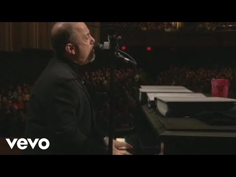 Billy Joel - Q&A: What Was The Inspiration For 