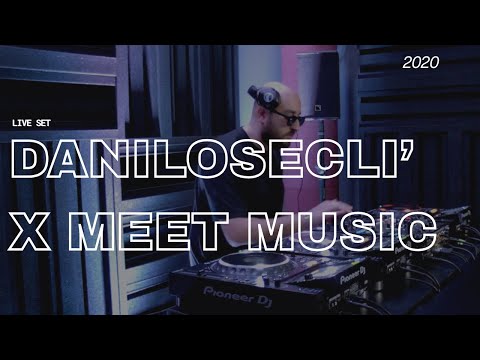Danilo Seclì X Meet Music 2020