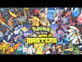 Pokemon The Movie The Wars Of Masters Ash Vs His Dad Movie Fan Made Story