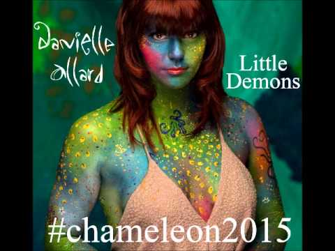 Little Demons - Official Audio [Danielle Allard - Chameleon]