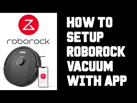 Comprehensive Guide Setup Roborock Robot Vacuum & Roborock App - How To Setup Roborock Q5 Pro Guide