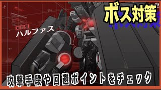【エーテルゲイザー】ボス対策--ハルファス--【エテルゲ/深空之眼-Aether Gazer -】