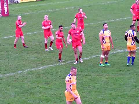 2017 Hemel v London Skolars 26 2 17 c cup 1st half