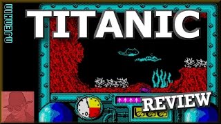 Titanic - on the ZX Spectrum 48K !! with Commentary