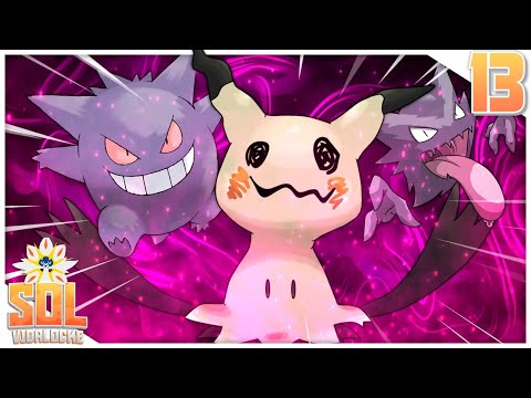 ¡EL FIN DEL LOCKE! 😭💔 - Pokémon Sol Vidalocke [Ep. 13]