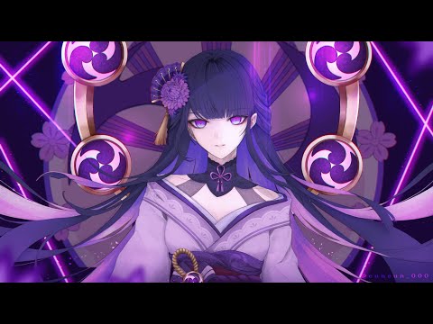 OYO-MiX, Yu-Peng Chen, Streetwise Rhapsody - Raiden Shogun Boss Battle Theme (Rock) [Extra]