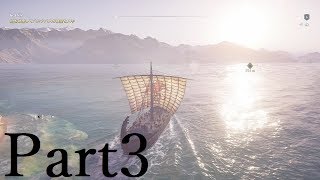 サイコパス・カサンドラさんのぶらり、ギリシア散歩　Part3【アサシンクリードオデッセイ】