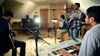 Sammy's Live Lounge #4 - Devan Ekambaram - Iru Vizhili & Nenjukkul Peidhidum