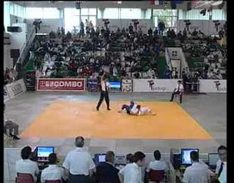 Judo Tre Torri 2008 - Sleeckx - Scollo