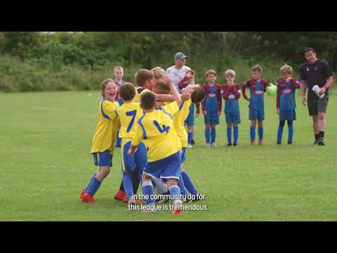 GRASSROOTS LEAGUE OF THE YEAR