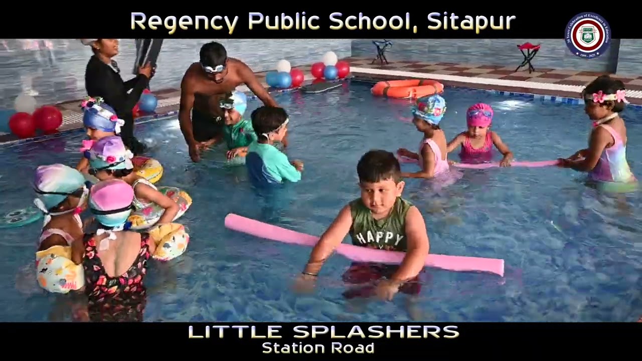 Regency Public School, Sitapur