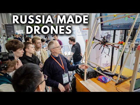 I Went to the Moscow Consumer Electronics Show