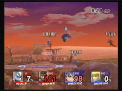 UST7 - Chexr/FluxWolf vs Sparrow/Deepak Grand Finals 1