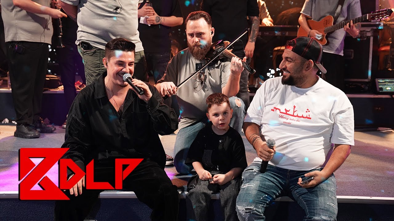 Bogdan DLP & Costel Biju - Doar cu Dumnezeu Vorbesc 2025 🎤 Live