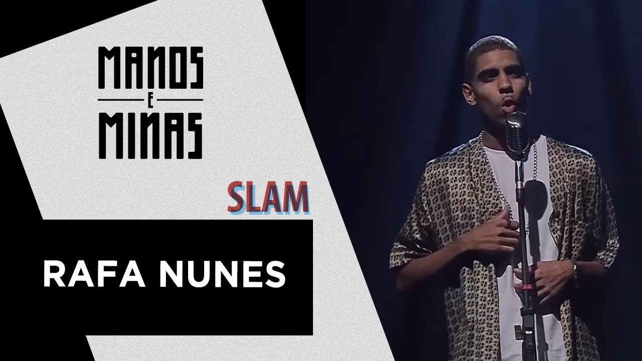 Raffa Moreira escreveu uns tweets, por causa disso saiu dos Poetas no Topo...