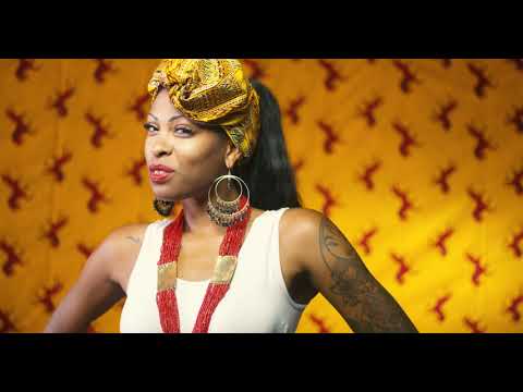 ICent - Asantua [Official Video]