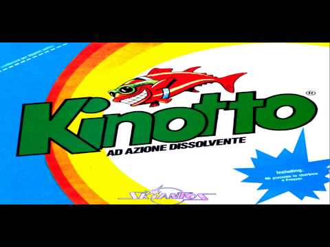 SKIANTOS - KINOTTO (Full album)