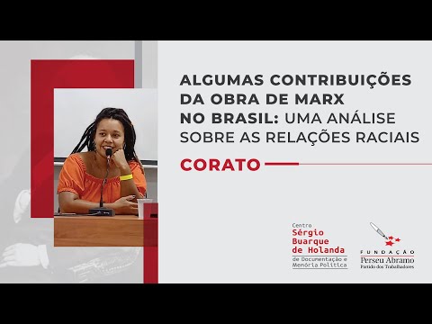 Algumas contribuições da obra de Marx no Brasil: uma análise sobre as relações raciais